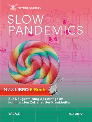 cover image of Slow Pandemics